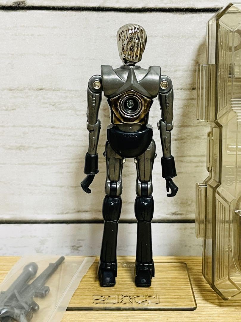 Amazon.co.jp: ミクロマン S.A.S スパイマジシャン WCCキャラコン限定