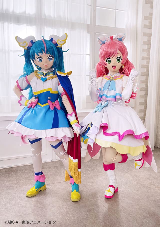 Amazon.co.jp: [2200] Beauty 出品 ☆ひろがるスカイ！プリキュア 虹ヶ
