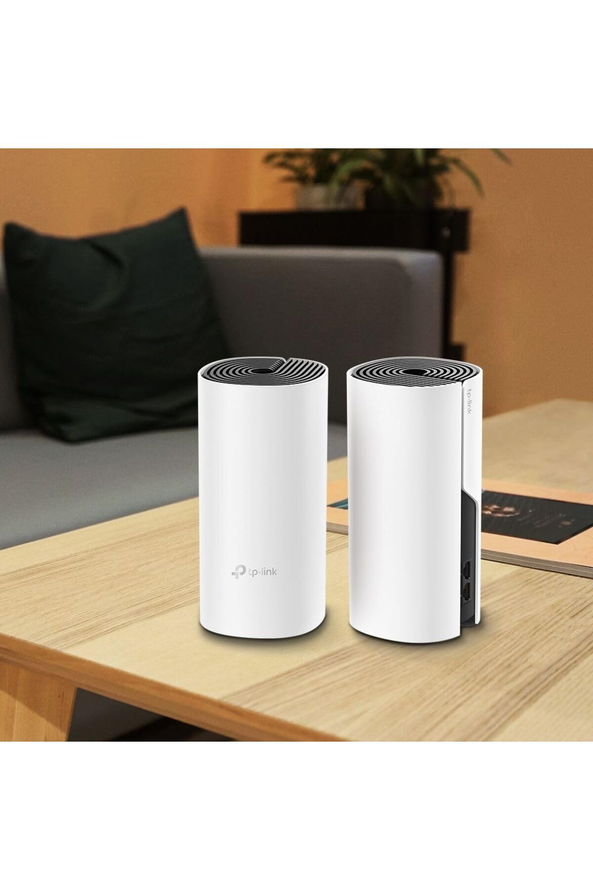 Amazon.co.jp: TP-LINK Deco M4(2-pack) [AC1200 メッシュWi-Fi