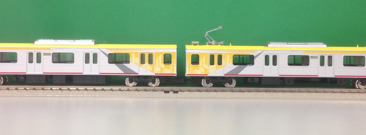 Amazon | グリーンマックス(Greenmax) Nゲージ 4707 東急5050系4000