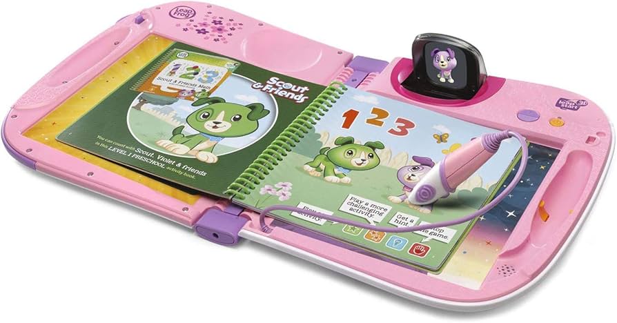 Amazon.com: LeapFrog LeapStart 3D Interactive Learning System