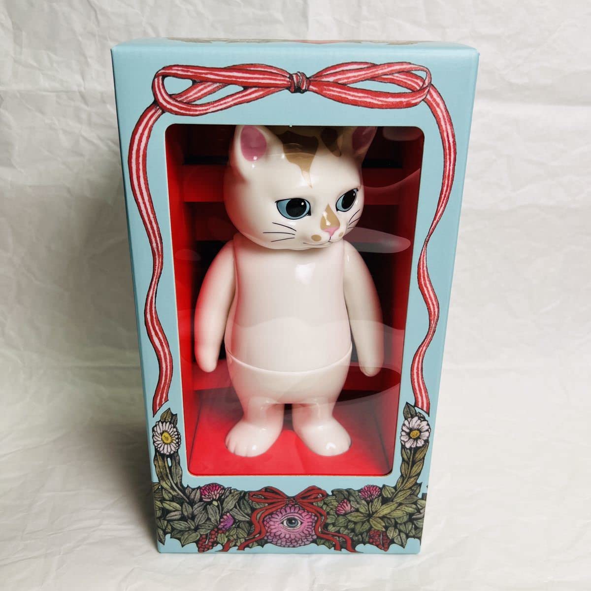 Amazon | ヒグチユウコ こはる の お人形 ほんやのねこ ボリス雑貨店