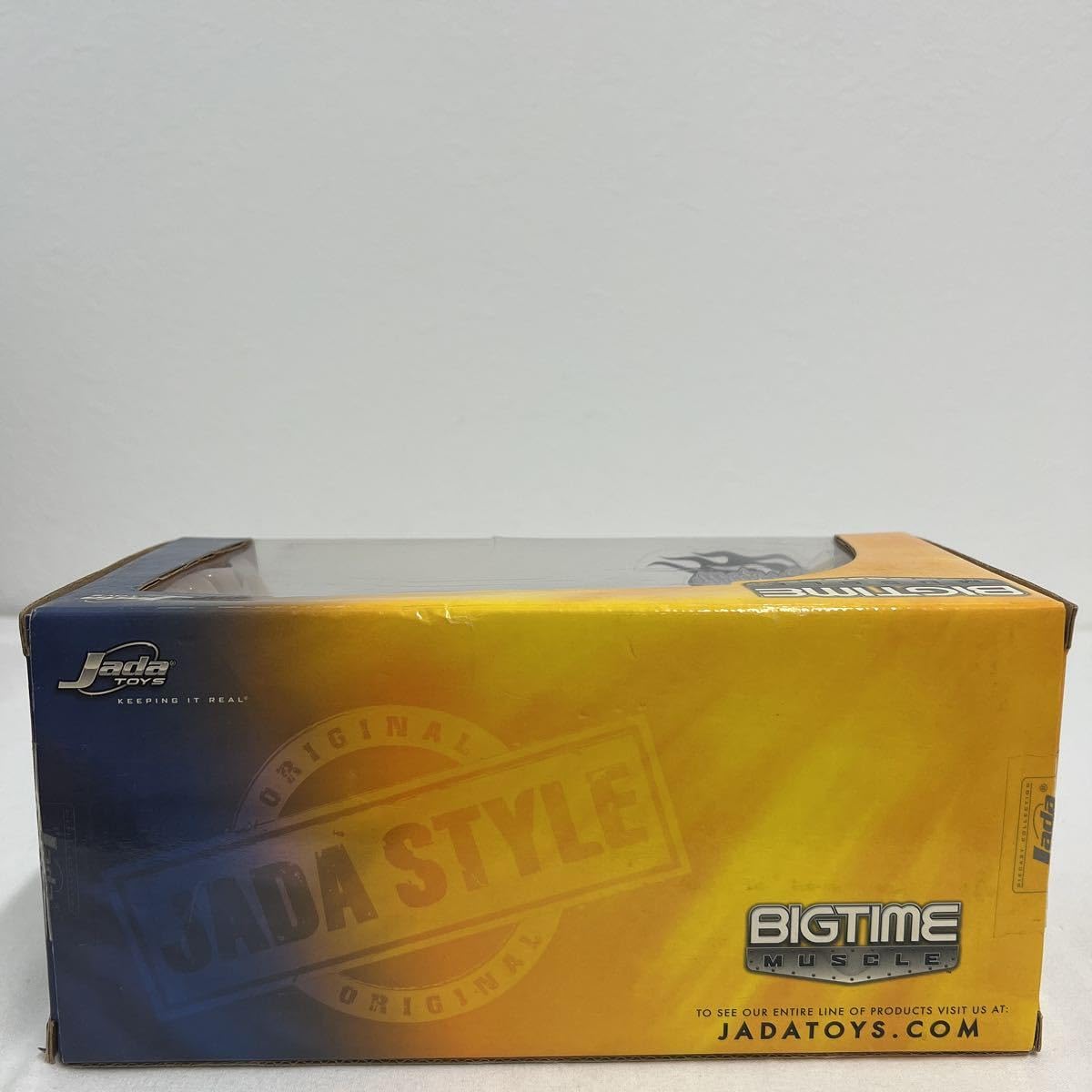 Amazon | Jada toys DUB CITY BIGTIME MUSCLE 1/24 CHEVY NOVA SS 1967