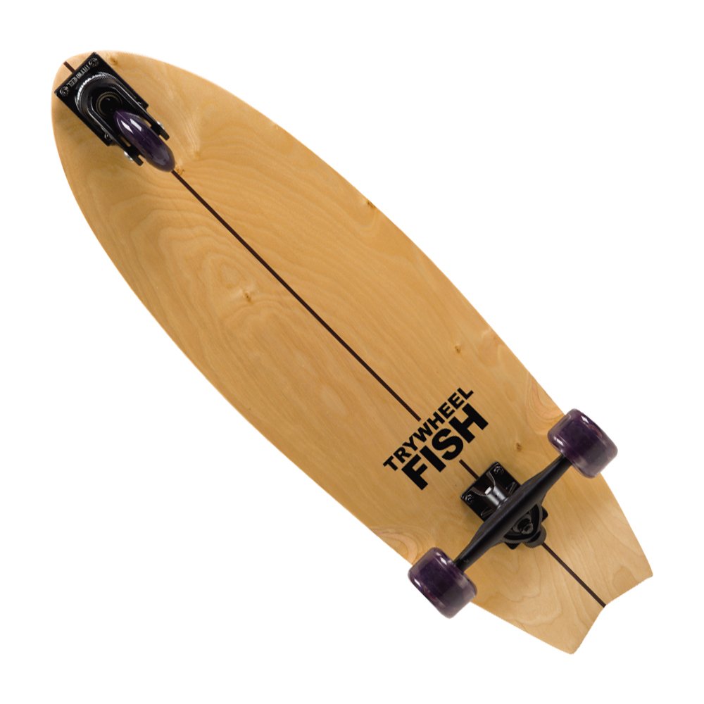 Amazon | TRY WHEEL(トライウィール) FISH 32