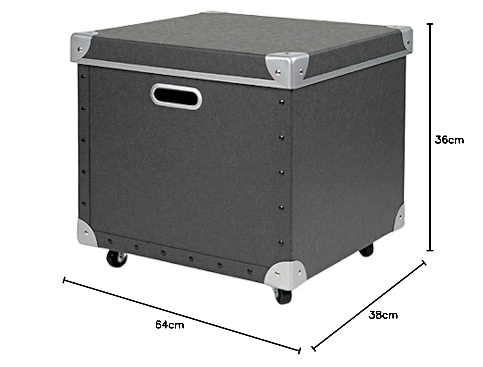 Amazon.co.jp: 無印良品 硬質パルプボックス・フタ式・ストッカー 約幅