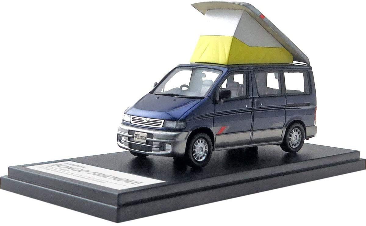 Amazon | ハイストーリー 1/43 マツダ ボンゴ フレンディ RF-V 1995