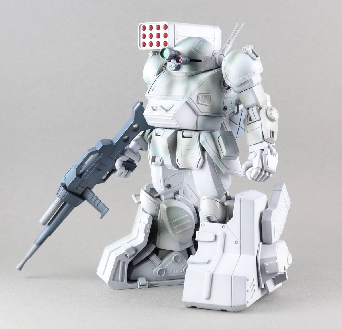 Amazon.co.jp: くらぶファンタスト 135 スコープドッグ 雪上戦仕様