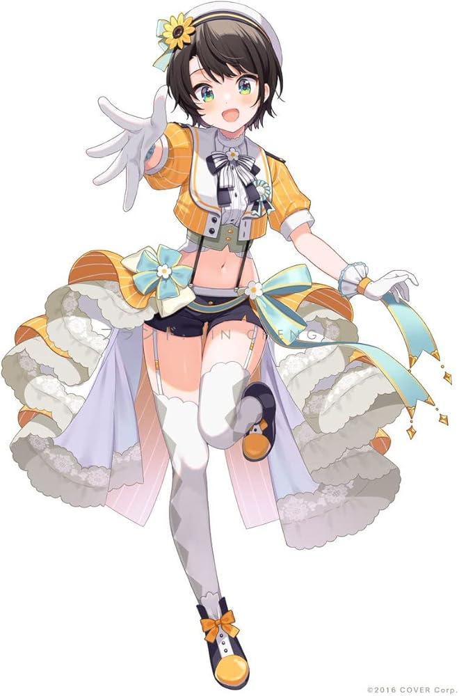 Amazon | [jun xiang] バーチャルYouTuberVTuber 大空スバル 4周年