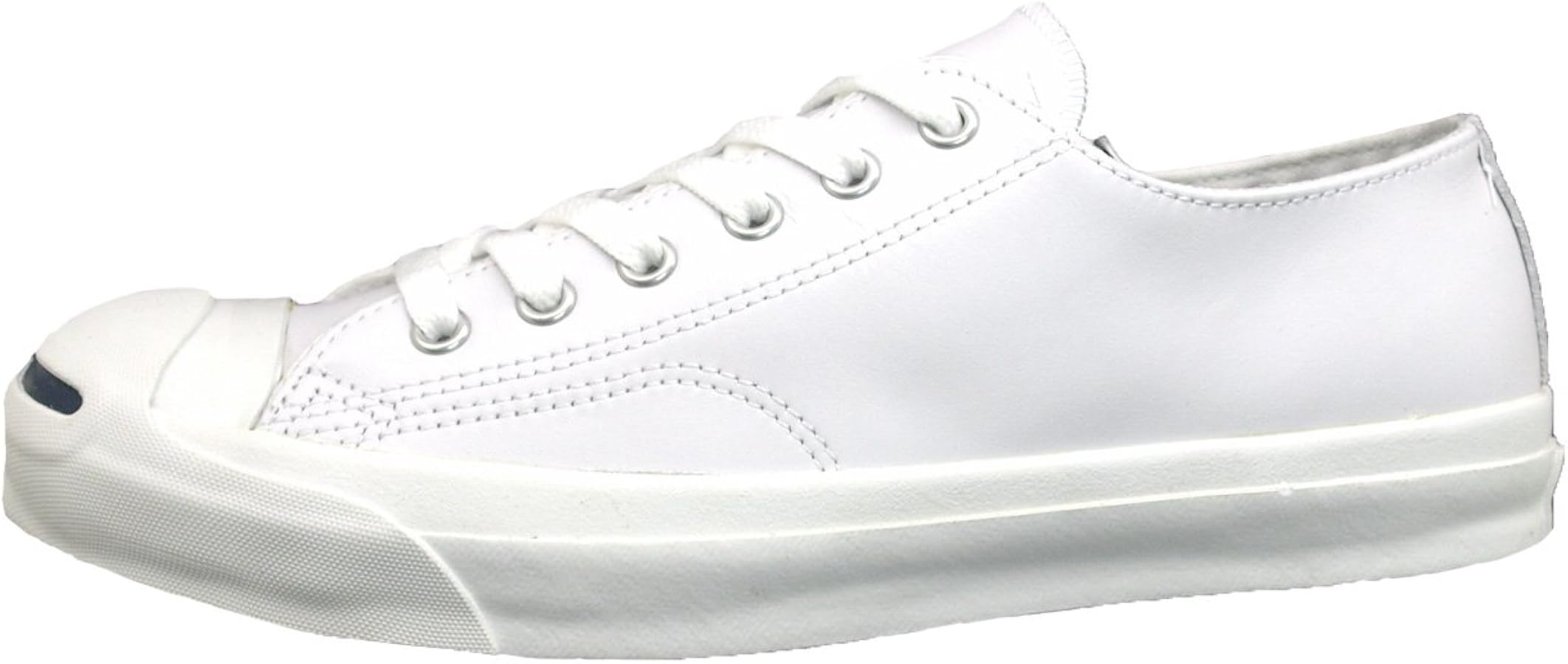 Amazon | [コンバース] Jack Purcell ジャックパーセル レザー 白