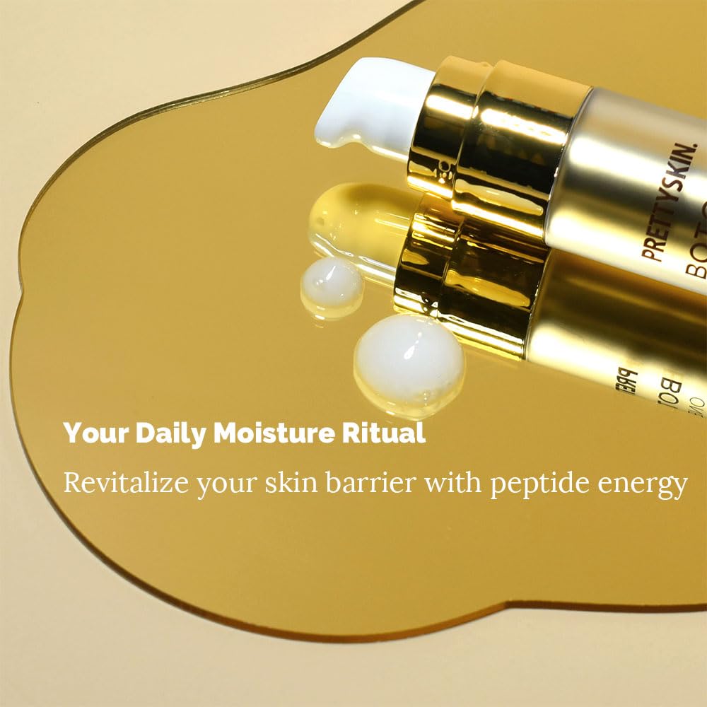 Amazon.co.jp: PRETTYSKIN One Shot Facial Serum - Pump - Intense