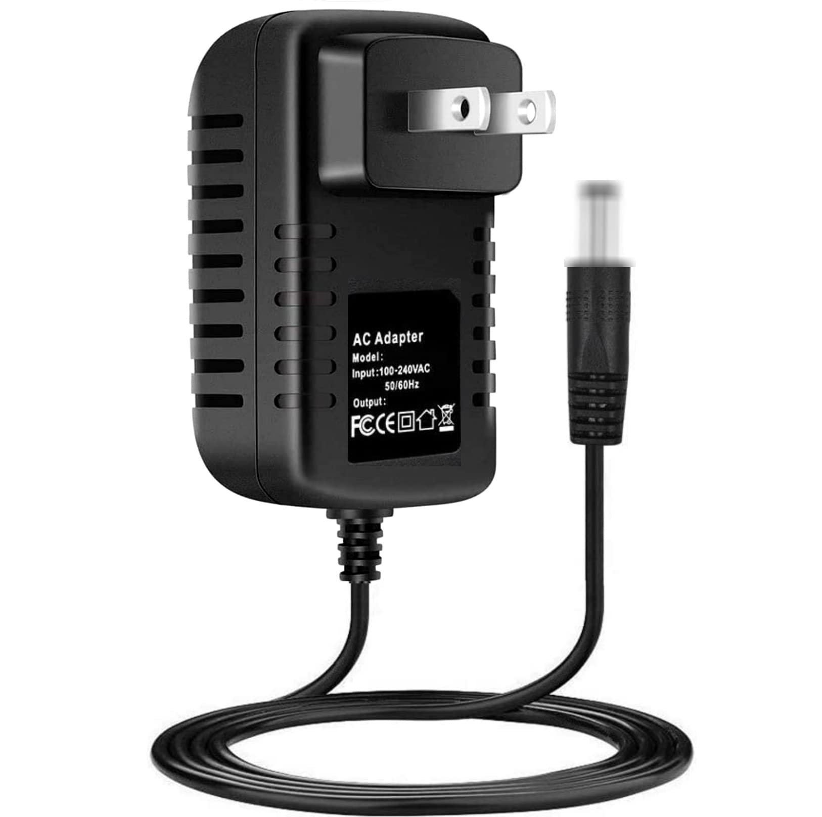 Amazon.com : AC Adapter for iOMEGA Zip 100 Drive Z100USBNC Charger