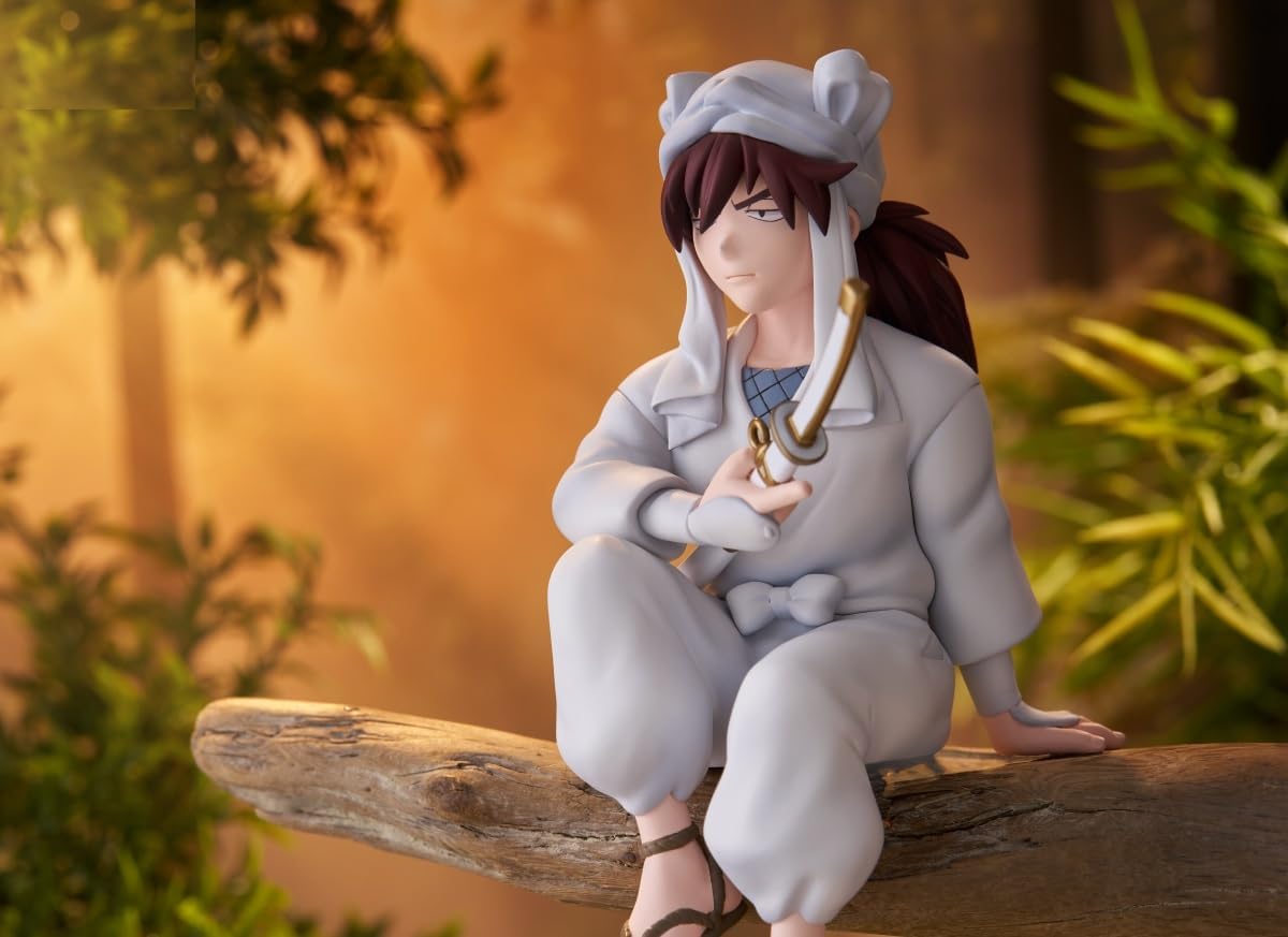 Amazon.co.jp: 天鬼 フィギュア 劇場版 忍たま乱太郎 ドクタケ忍者隊