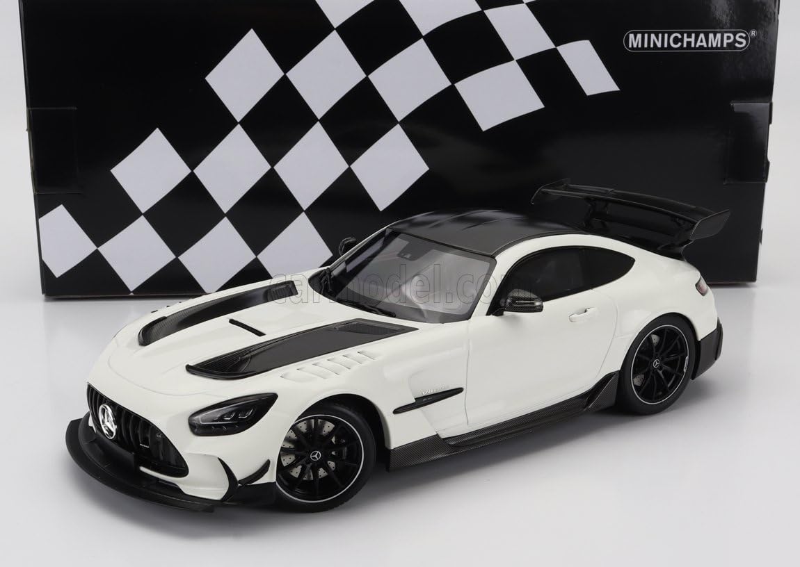Amazon.co.jp: ミニカー 1/18 メルセデス ベンツ AMG GT