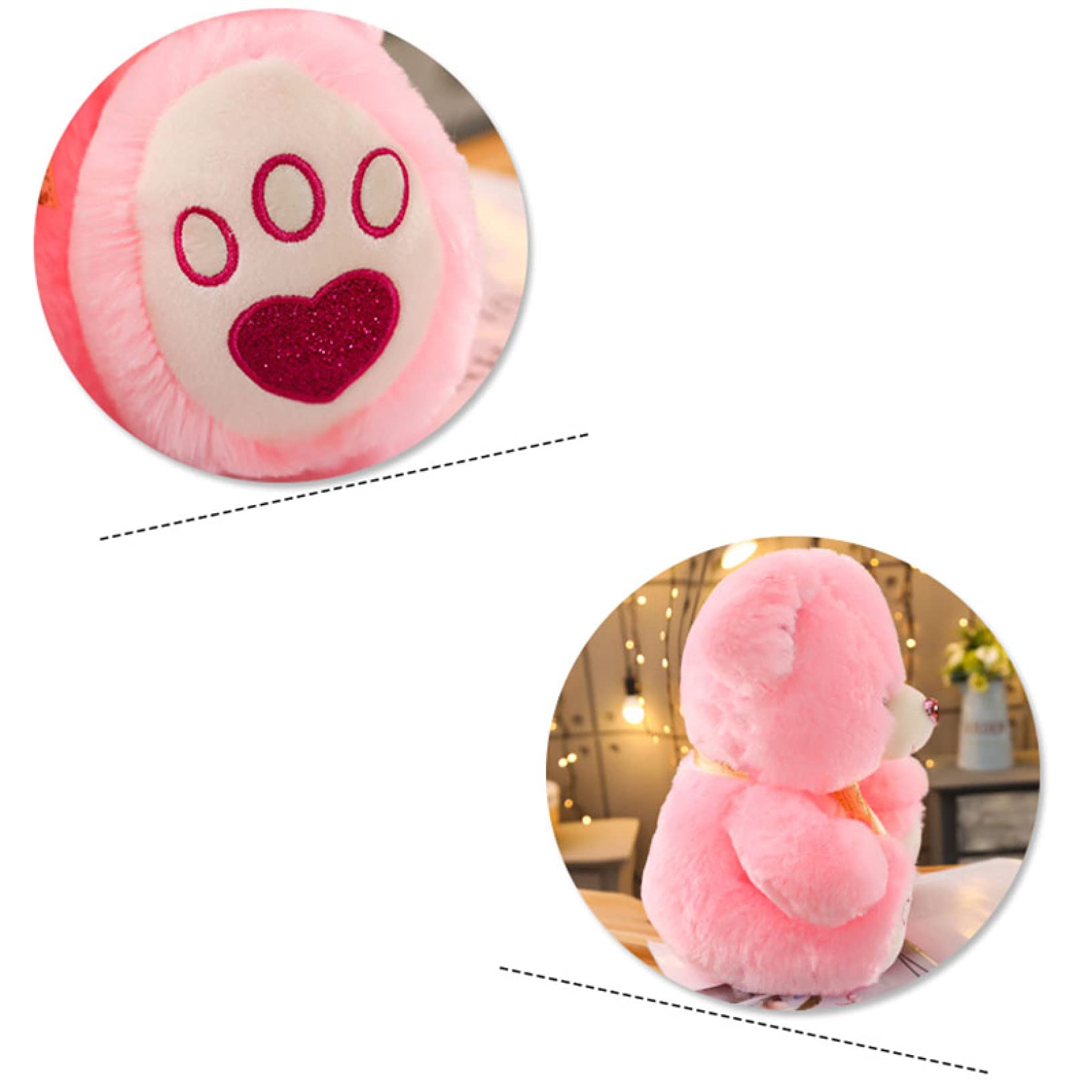 Amazon｜[XLOYP] ぬいぐるみ 特大 熊 可愛い熊 動物 大きい 巨大 クマ