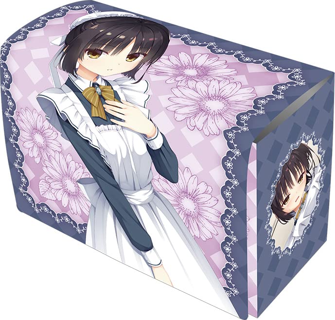 Amazon.co.jp: キャラクターデッキケースW 喫茶ステラと死神の蝶「四季