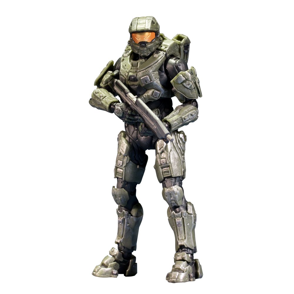 Amazon.co.jp: マクファーレントイズ HALO 4 シリーズ1 マスターチーフ