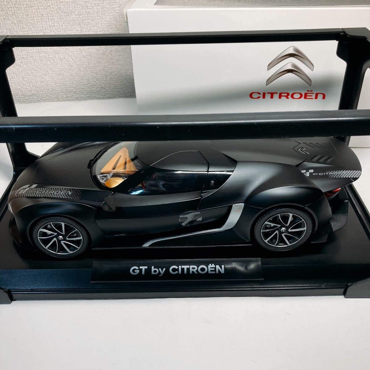 Amazon | NOREV シトロエン GT 1/18 【ノレブ GT by CITROEN