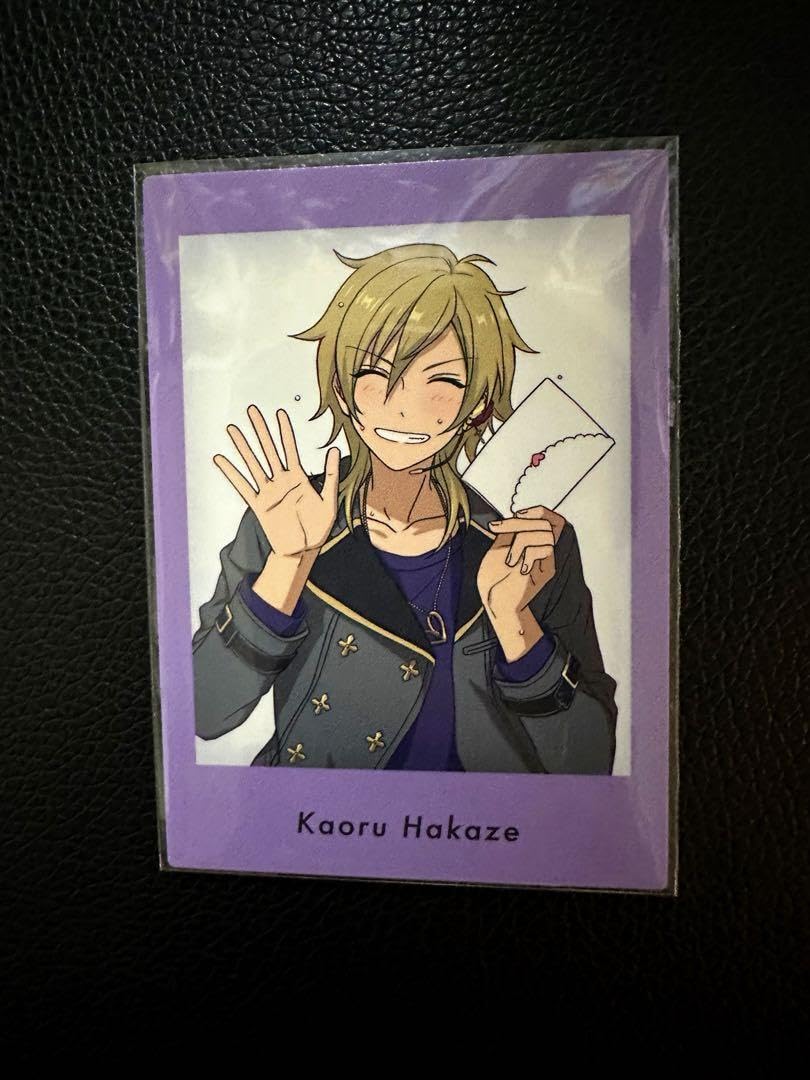 羽風薫ホワイトデーぱしゃっつ