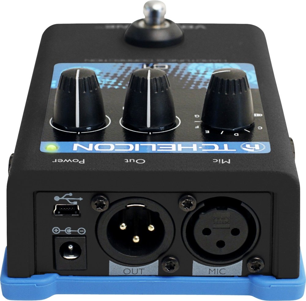 Amazon.com: TC-Helicon VoiceTone C1 : Musical Instruments