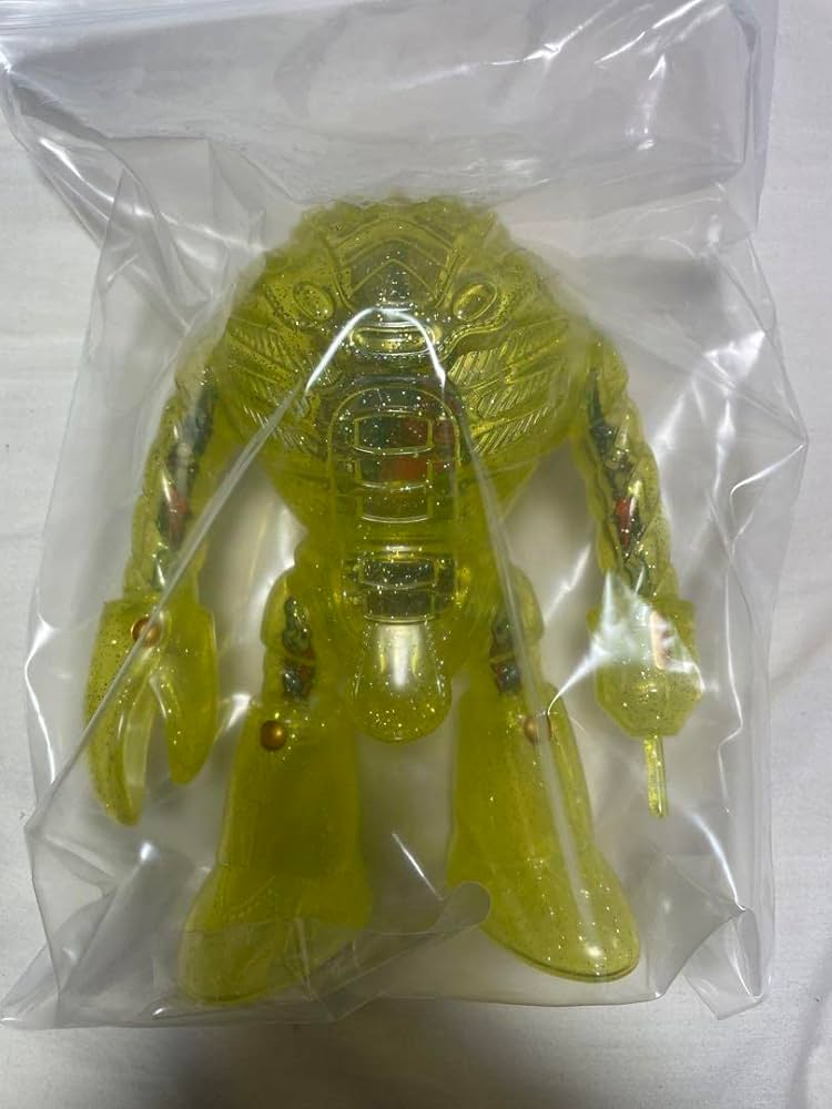 Amazon.co.jp: カニーカー ソフビ neo one ネオワン : おもちゃ