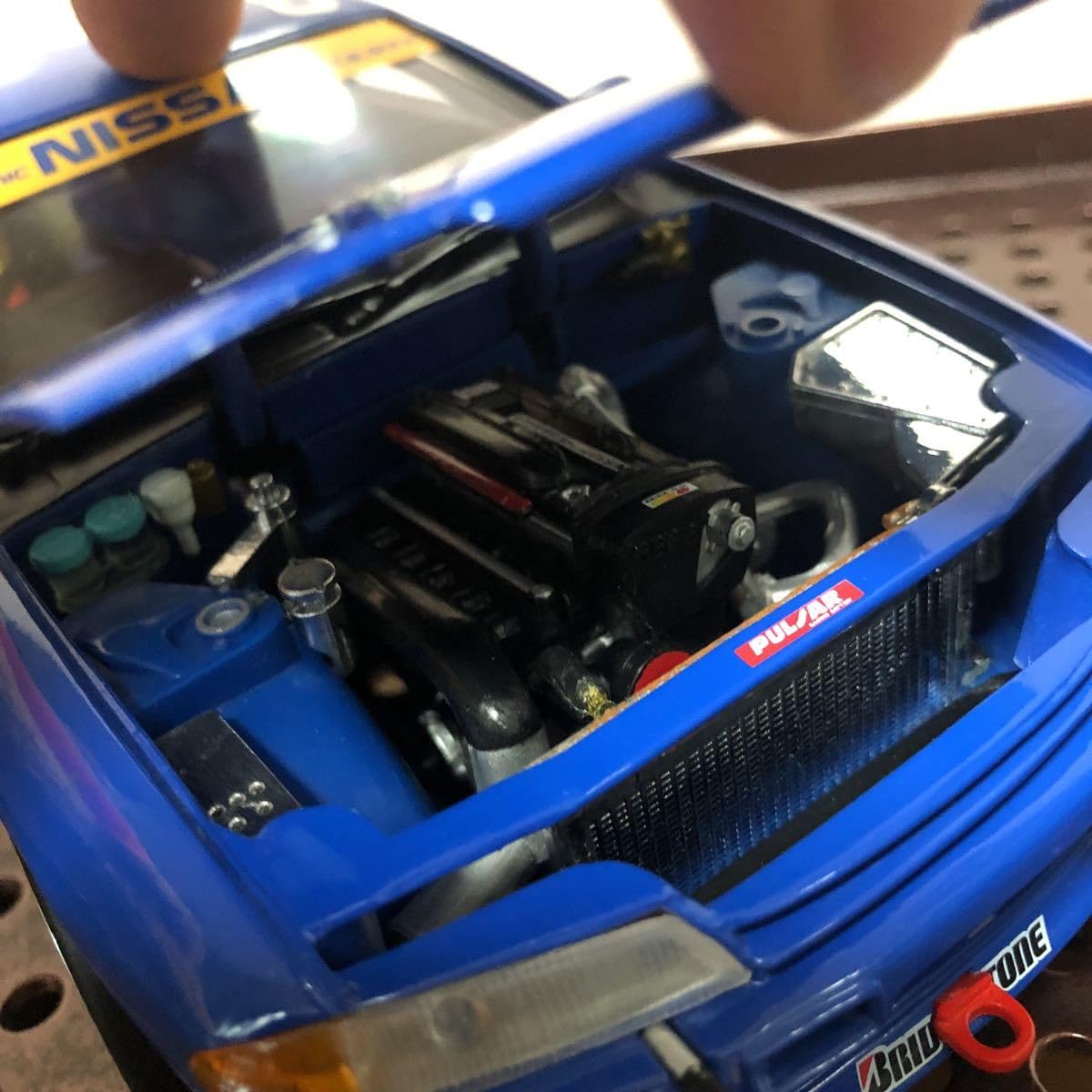 Amazon | 440 KYOSHO 京商 10th Anniversary Model 1/18 カルソニック