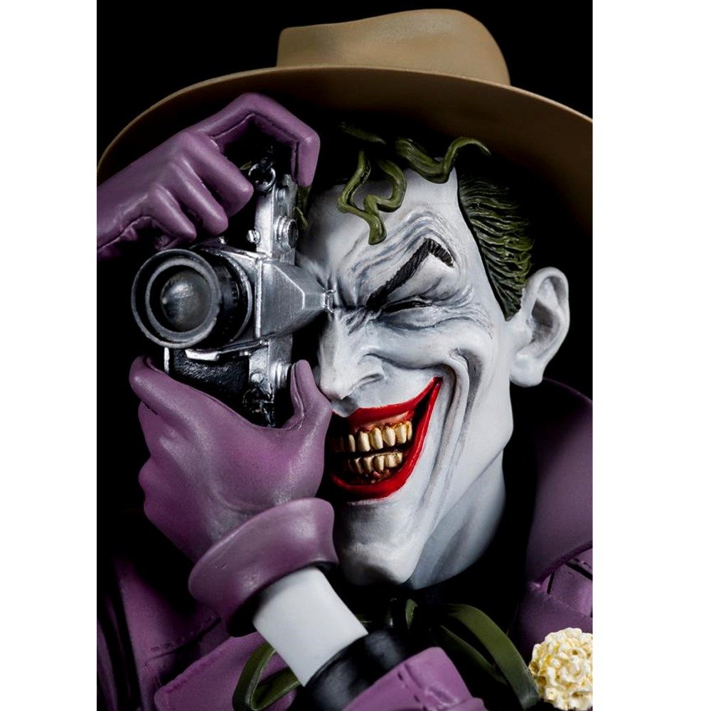 Amazon.co.jp: バットマン:キリングジョーク ARTFX ジョーカー -THE
