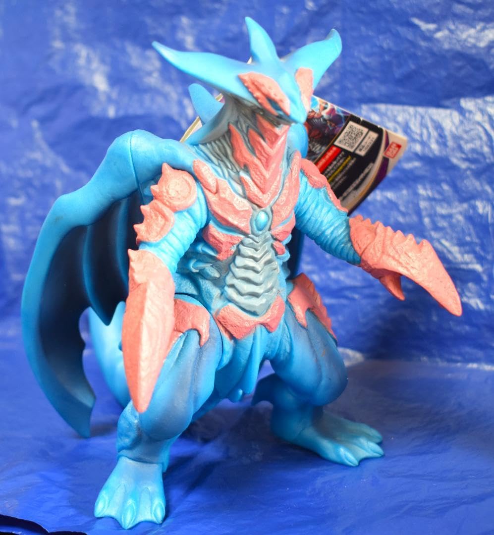 Amazon.co.jp: ウルトラ怪獣DX ゼガン ソフビ : おもちゃ