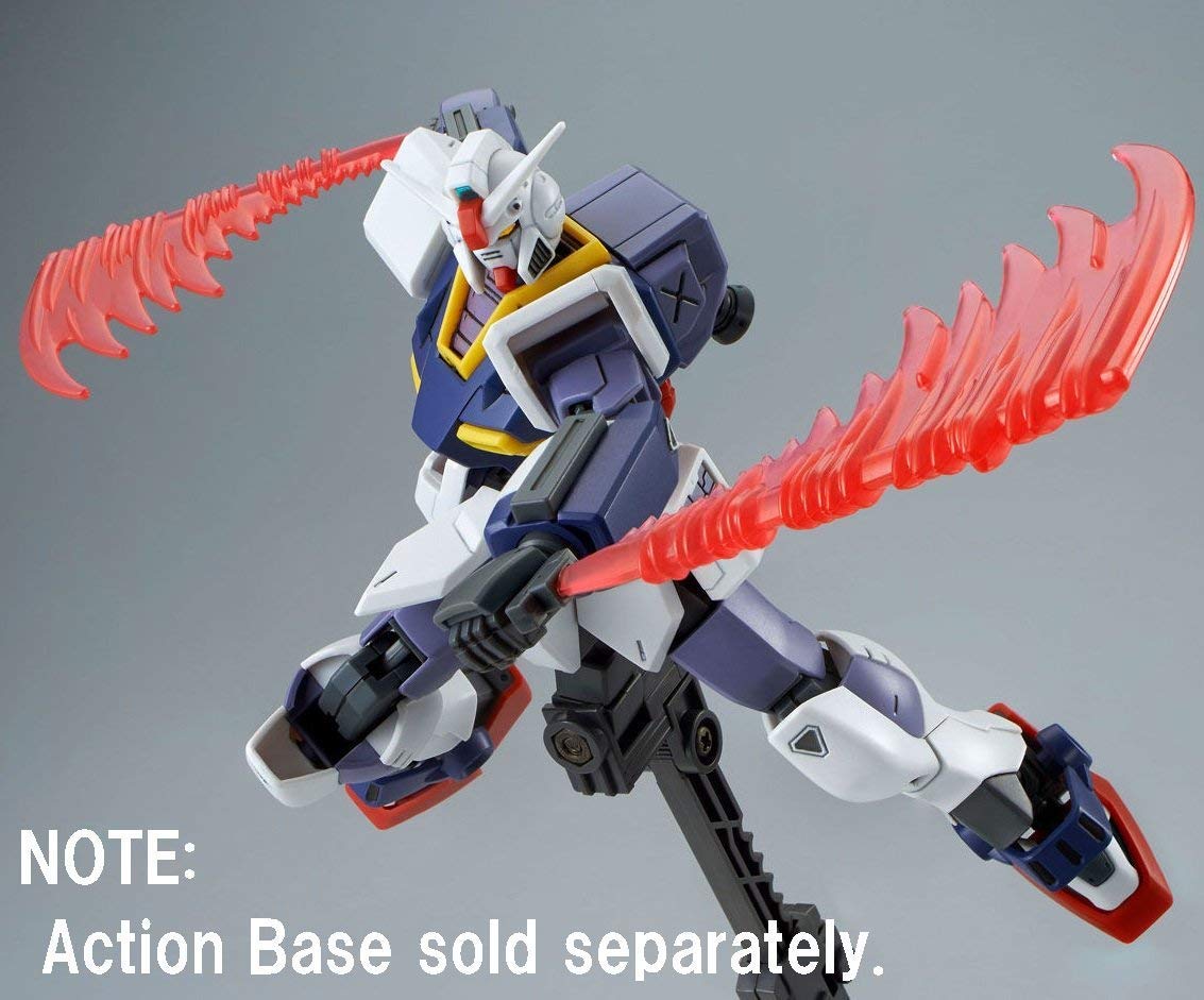 Amazon.com: Bandai HG 1/144 RX-78-XX Gundam Pixy model kit : Arts