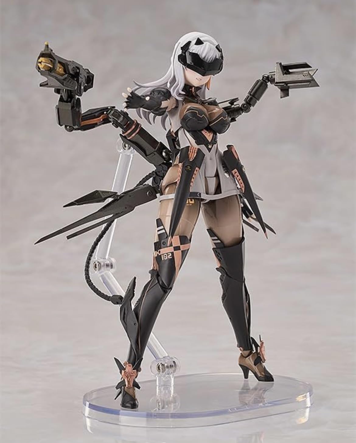 Amazon.co.jp: Hyper Body 勝利の女神 NIKKE モダニア ノンスケール