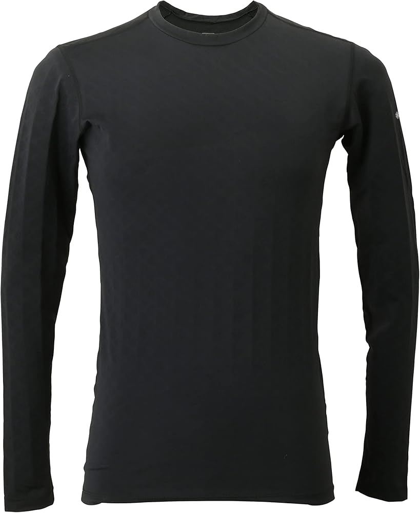 Amazon.co.jp: FREEZE TECH (フリーズテック) 氷撃 長袖 クルーネック