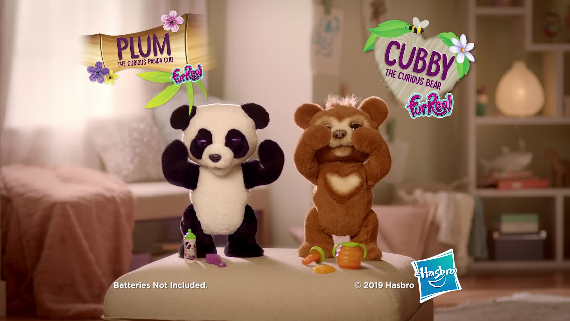 Amazon.co.jp: 【Amazon.co.jp 限定】ハズブロ(HASBRO) ファーリアル