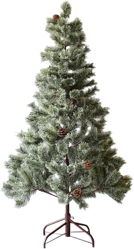 Amazon | [ジュールエンケリ] 北欧風 クリスマスツリー 150cm