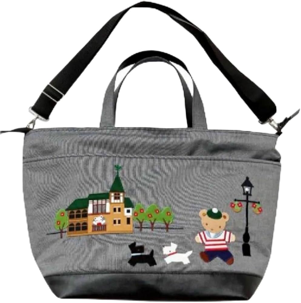 Amazon | ファミリア トートバッグ マザーズバック 限定 神戸限定