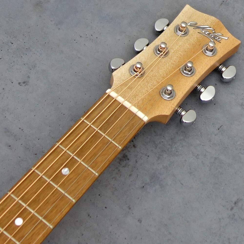 Amazon | Maton EM6 ミニエレアコギター メイトン | スチール弦