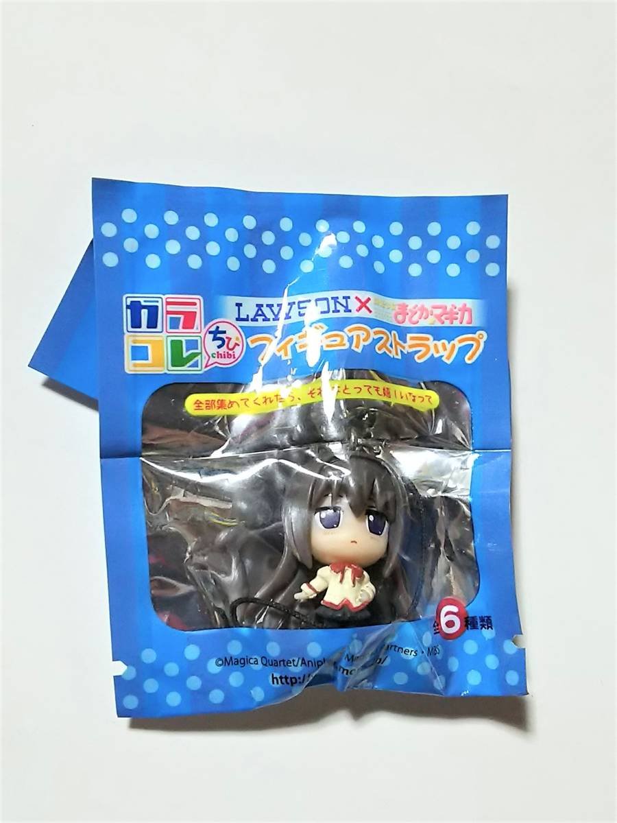 Amazon | 魔法少女まどか☆マギカ ローソン カラコレちびフィギュア