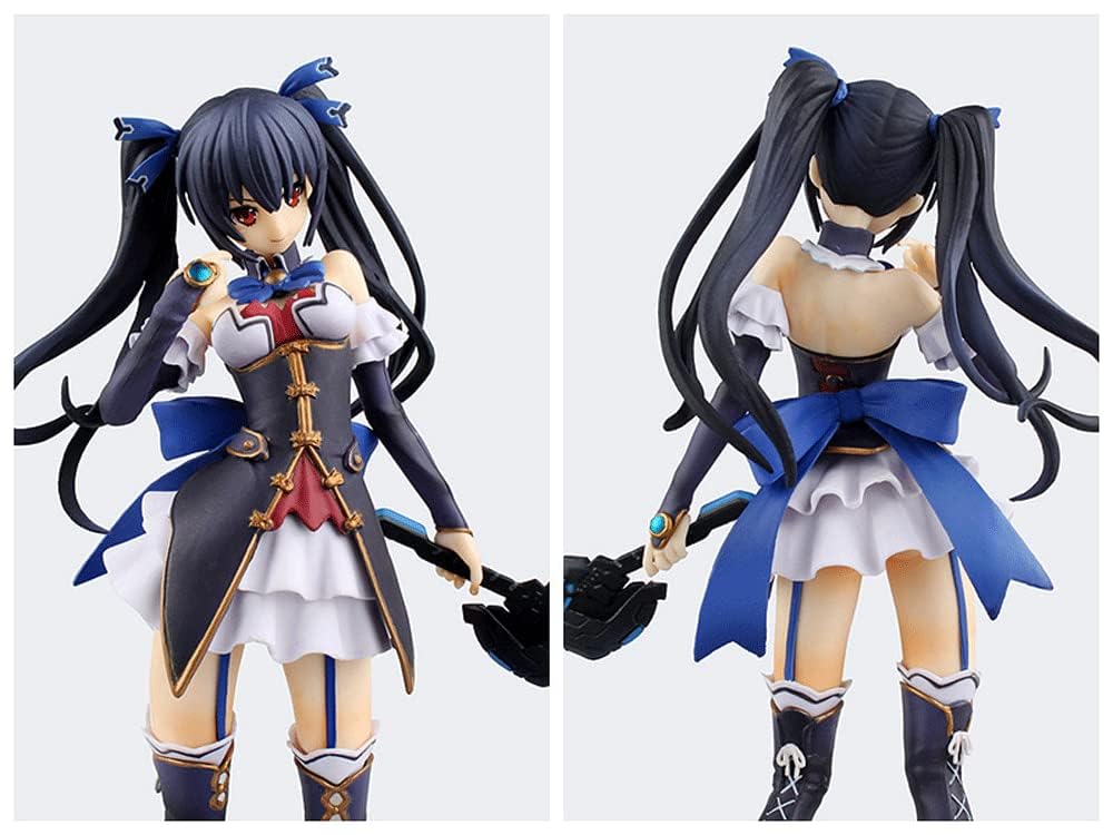 Amazon | RKJOO 超次元ゲイム ネプテューヌ ノワール PVCフィギュア (1