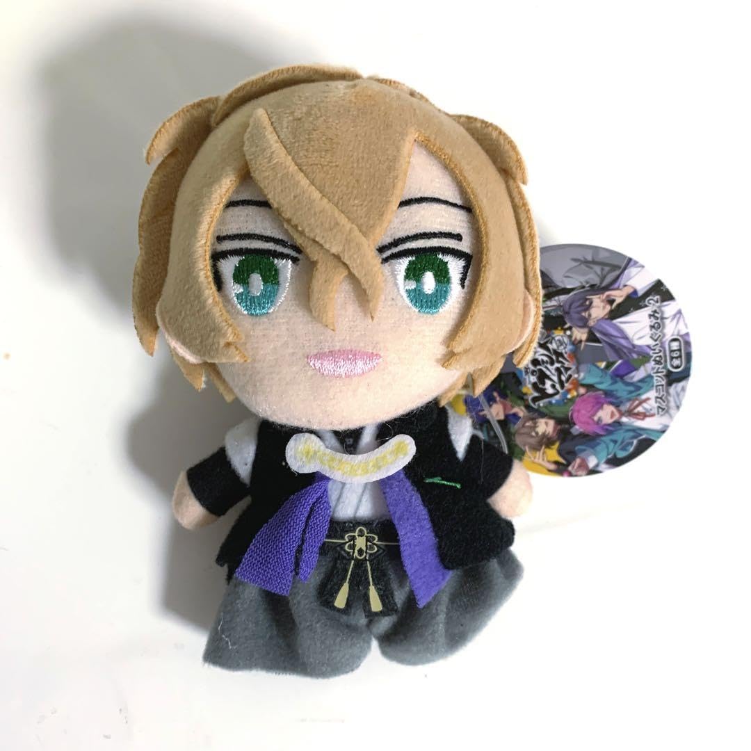 Amazon.co.jp: ヒプノシスマイク ヒプマイ マスコット ぬいぐるみ ピコ