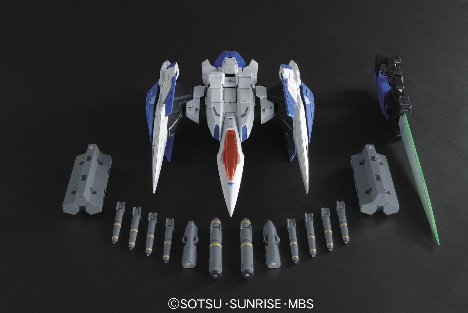 Amazon | PG 1/60 ダブルオーライザー (機動戦士ガンダム00