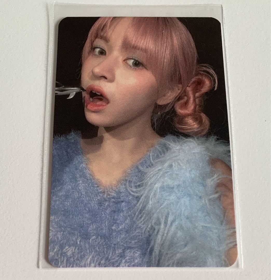 NMIXX リリー 1st サノク 事前収録限定 トレカ B NMIXX リリー 1st