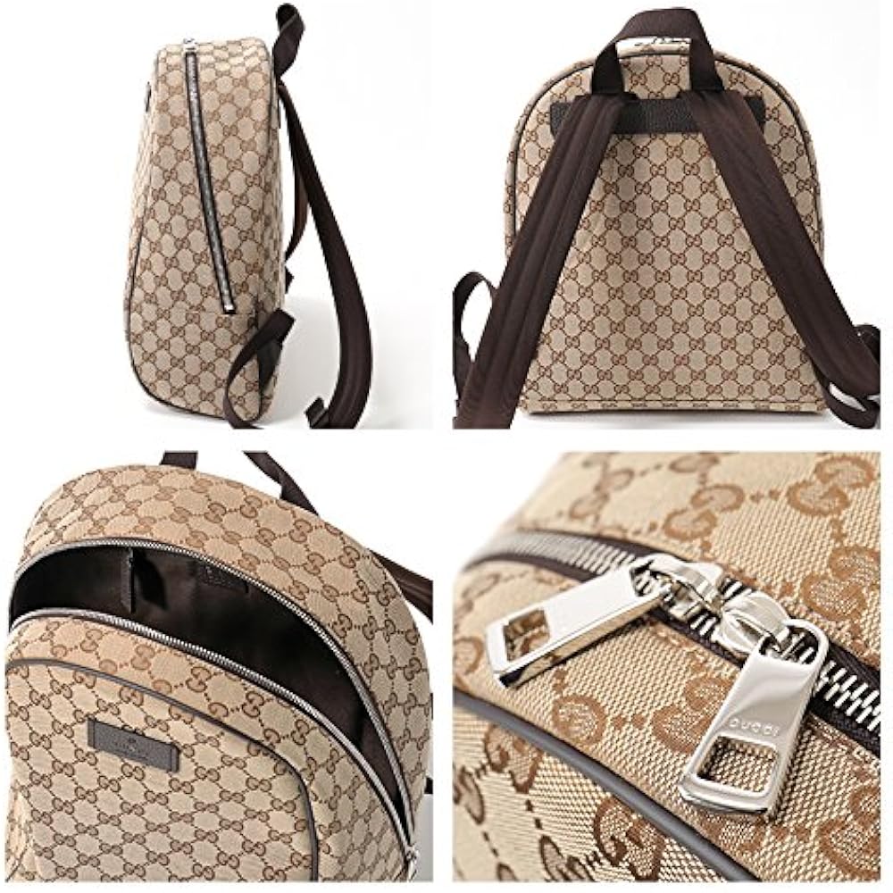 Amazon.co.jp: GUCCI グッチ 449906 KY9NN GGキャンバス バックパック