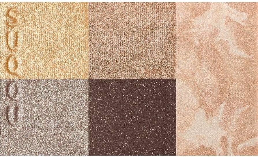 Amazon.co.jp: SUQQU スック アイ ＆ フェイス コンパクト 101 冬響