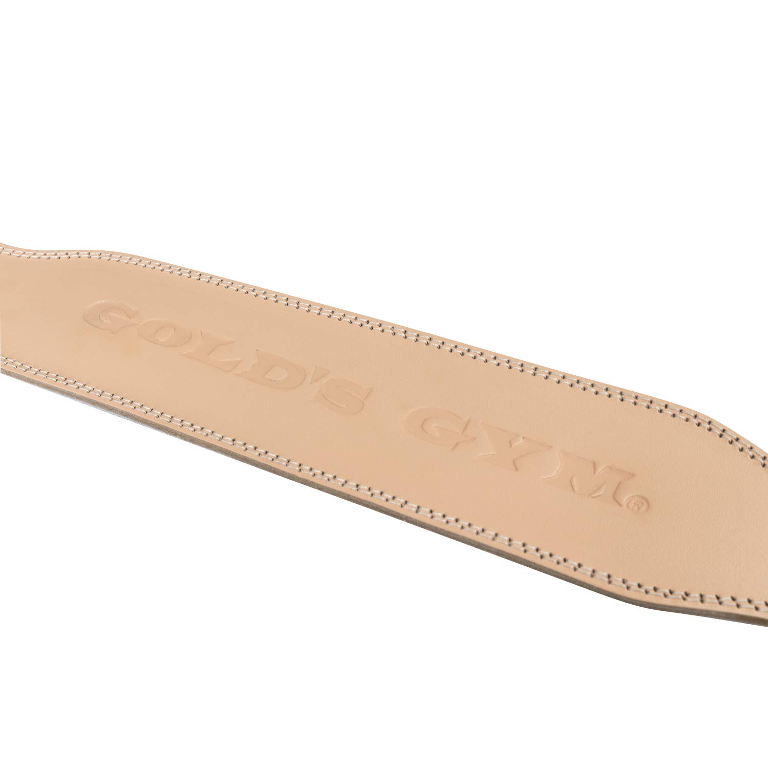 Amazon | ゴールドジム(GOLD`S GYM) アンティークレザーベルト G3323 S