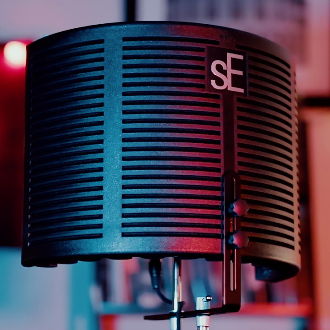 Amazon.co.jp: sE Electronics RF-X/WB リフレクション・フィルター