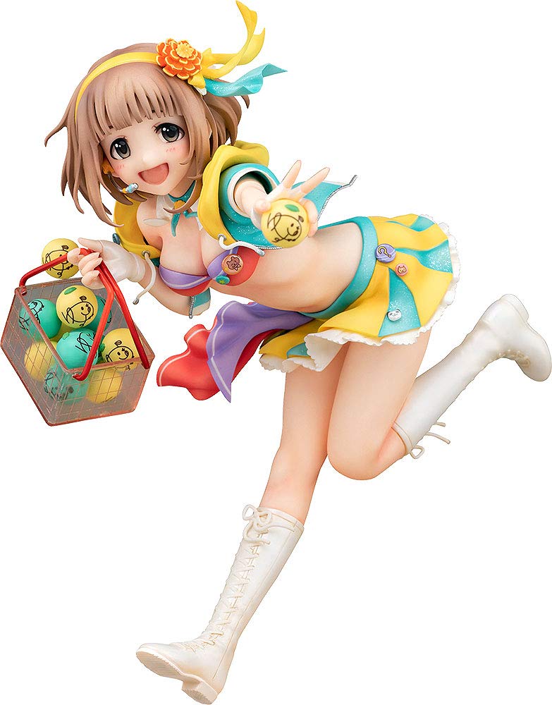 Amazon.co.jp: アイドルマスター シンデレラガールズ 喜多見柚