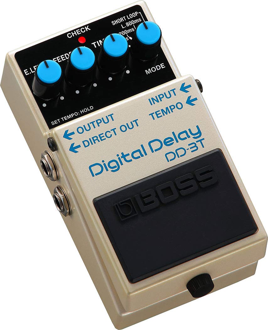 Amazon | BOSS/DD-3T デジタルディレイ ボス | ディレイ・リバーブ