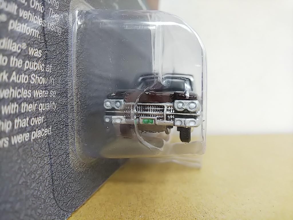 Amazon | □ JOHNNY LIGHTNIGジョニーライトニング 京商 Cadillac 1/64