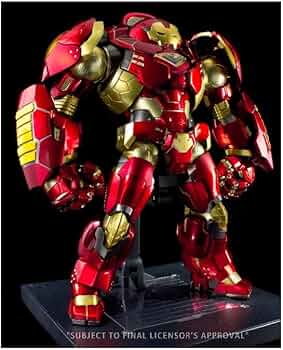 Amazon.co.jp: RE:EDIT IRON MAN #05 Hulkbuster ノンスケール