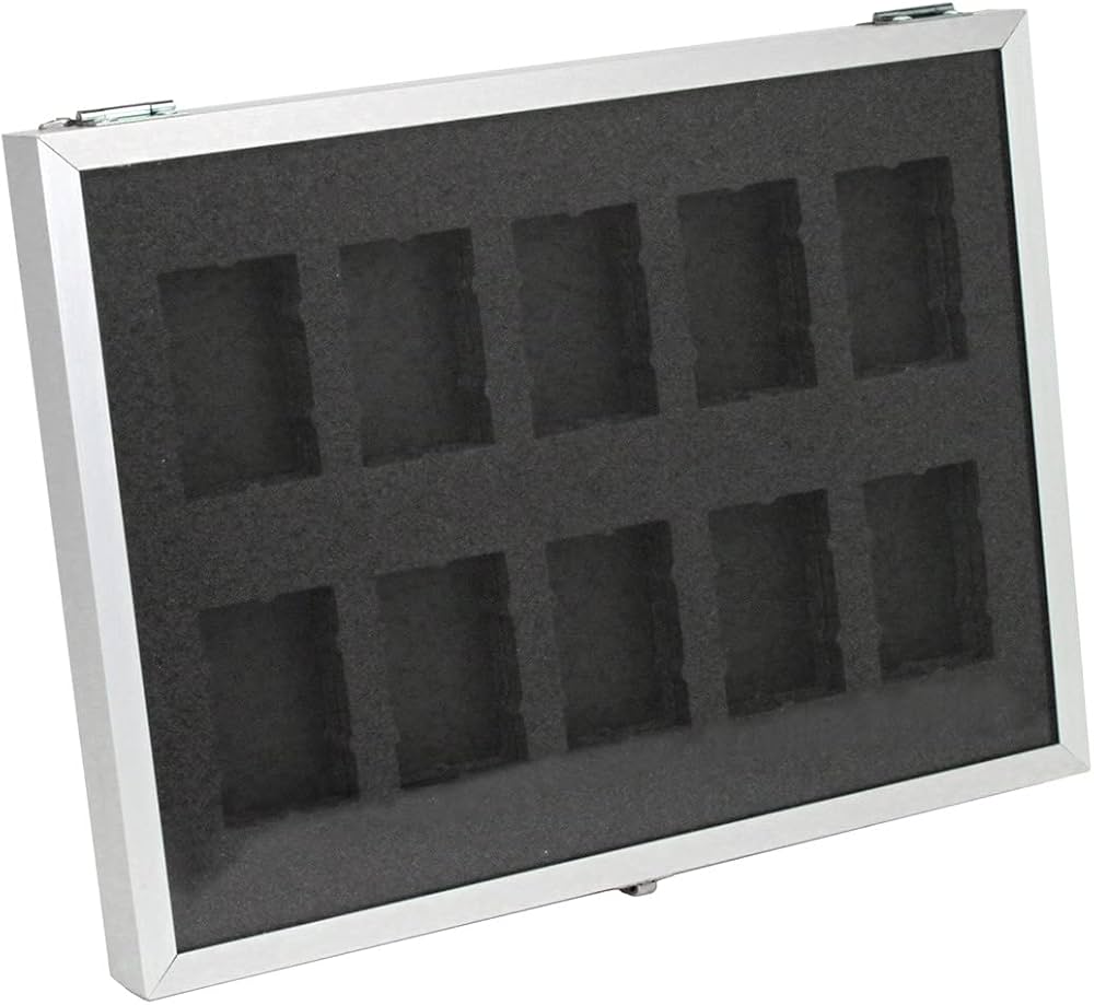 Amazon.co.jp: ジッポーライター用 ディスプレーフレーム（コレクター