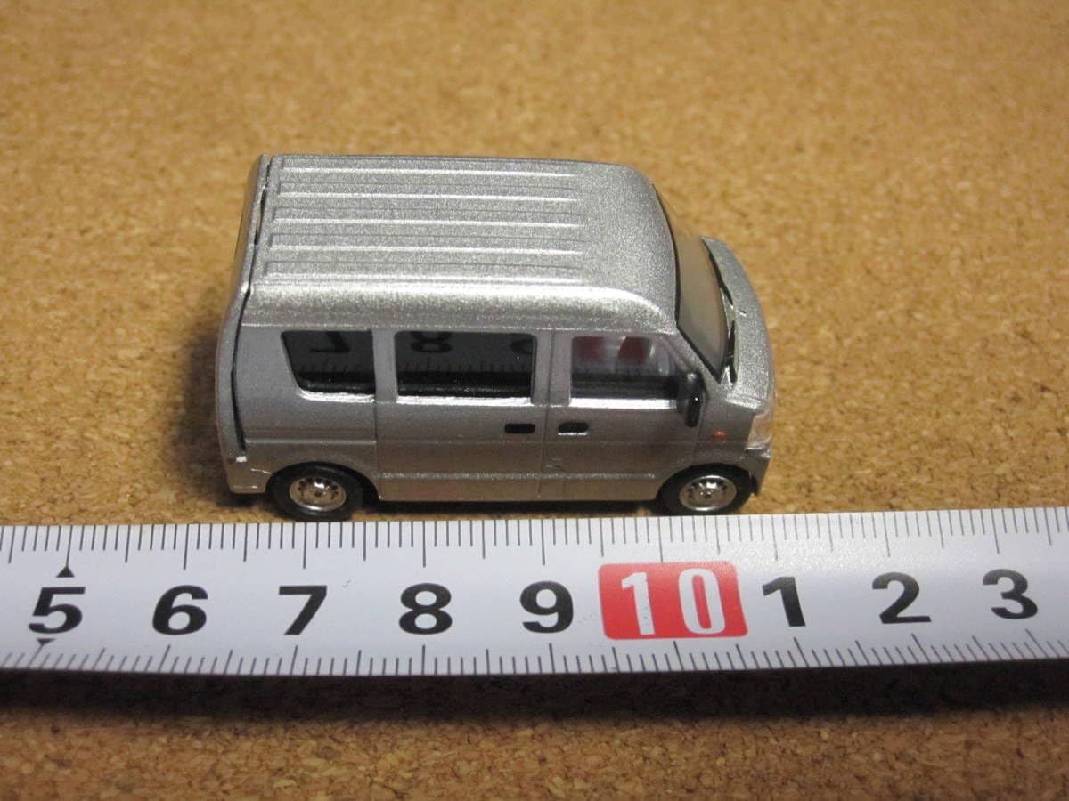 Amazon | ☆スズキ・エブリィ 5代目モデル：ダイキャストミニカー☆1