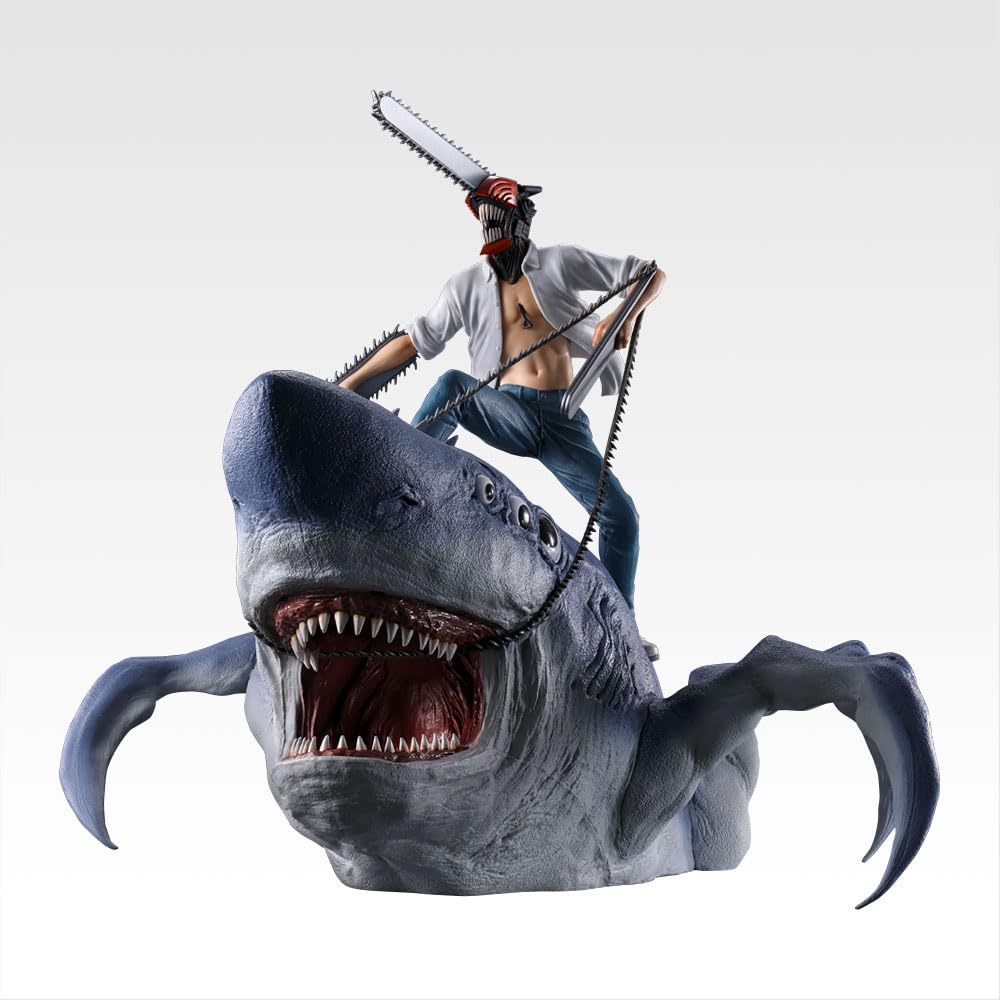 Amazon.co.jp: 一番くじ 劇場版『チェンソーマン レゼ篇』 ラストワン